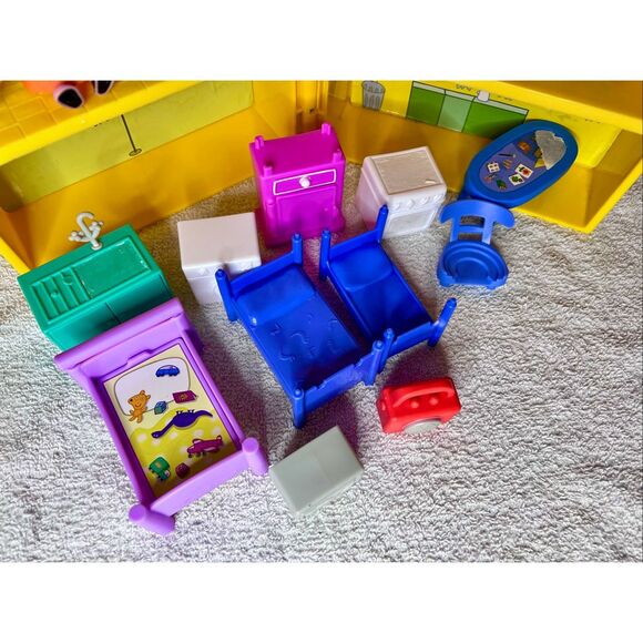 Peppa Pig House Playset 20 Pc Lot | Peppa Pig BIG Lot - Picture 5 of 12